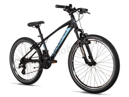 SPIDER BOY-1, BLACK MATT