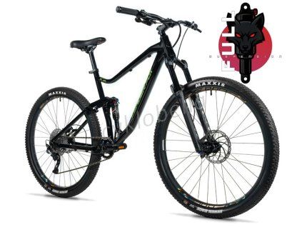 CASPER FULL.SUSP 29, 21,5"-1, BLACK SHINY