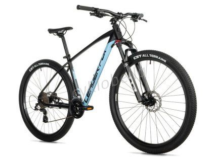 EVOLUTION 29, 16"-4, BLACK MATT/BLUE (2X8)