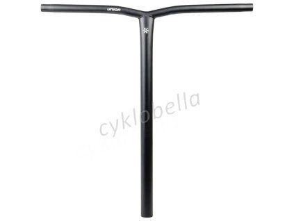 Řídítka Union Uniq Bend Oversized Pro Scooter 600mm Black