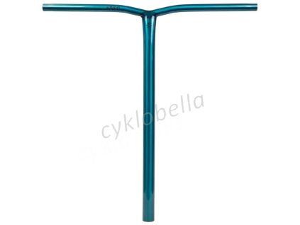 Řídítka Union Uniq Bend Oversized Pro Scooter 620mm Polished Teal