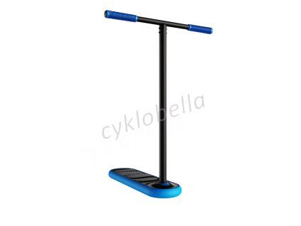 Indo Pro V2 Trampoline Koloběžka Modrá