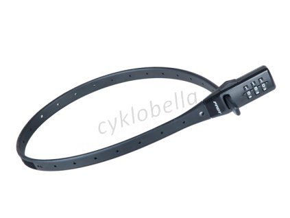 Zámek zipový PRO-T Plus 53cm