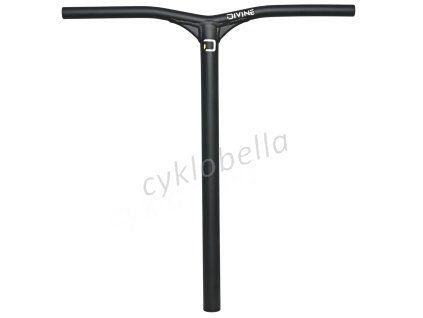 Řídítka Divine Alloy Zephyr 650x585 mm černá