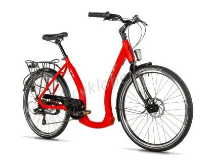 EMA LADY 19"-3, RED