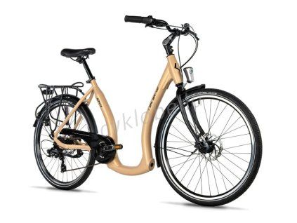 EMA LADY 17"-2, CAPPUCCINO