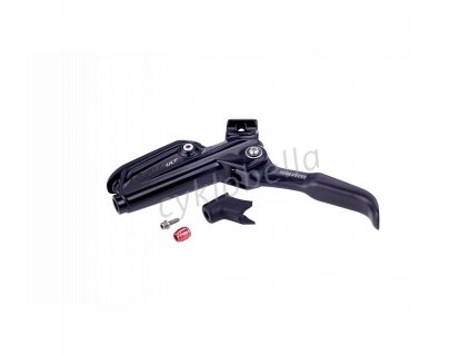 SRAM LEVER ASSMBLY, V2 CRBN BLK LEVEL ULT Množ. Uni