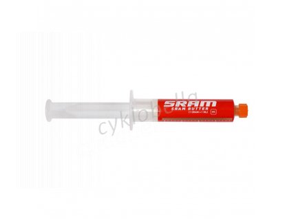 SRAM GREASE SRAM BUTTER 20ML SYRINGE Množ. Uni