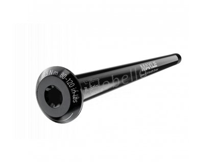 SRAM AM MAXLE STL R MT12X142L170.5TL14M12X1.5 Množ. Uni