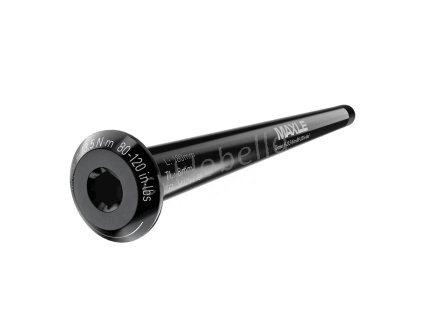 SRAM AM MAXLE STL R RD12X142 L160TL20M12X1.5 Množ. Uni