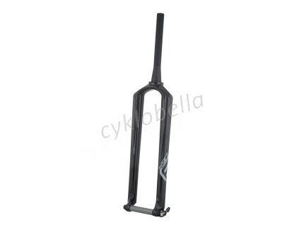 vidlice FORCE MTB 29" TAPER 15mm 490mm, celokarbon