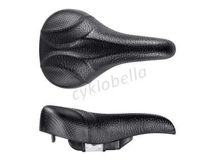sedlo FORCE STANDARD 16-24" dětské, černé