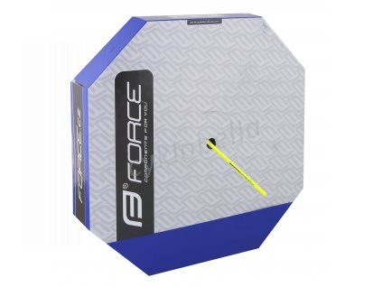 bowden brzdový FORCE 5mm, fluo 50m BOX