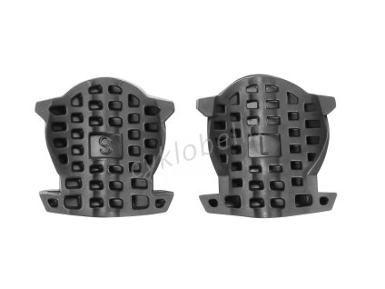 blikačka zadní FORCE CRYSTAL 30LM, 3x LED, baterie