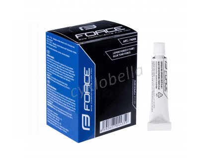 lepení FORCE v tubě, papírový box 12 x 8 ml