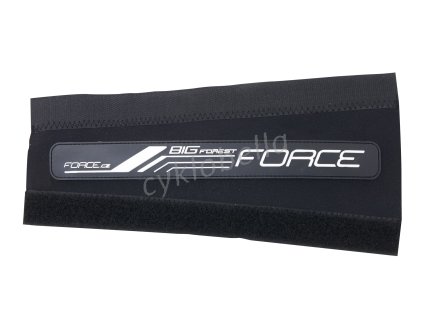 kryt pod řetěz F FOREST BIG neoprén 9,5cm,černý