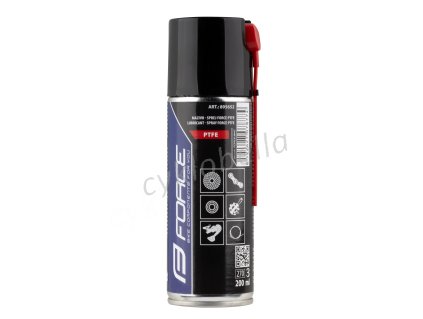 mazivo-sprej FORCE PtFe 200ml