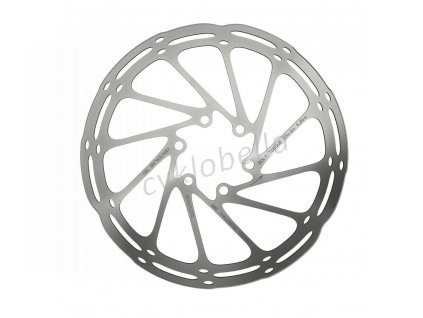 SRAM ROTOR CNTRLN 200MM ROUNDED