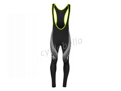 kalhoty force f58 se sraky a vlozkou cerno sede xs img 90042 hlavni fd 3