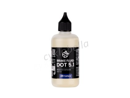 kapalina brzdová FORCE DOT-5.1 Brake Fl. 100ml