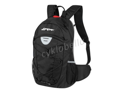 batoh FORCE JORDAN ACE 20 l, černý