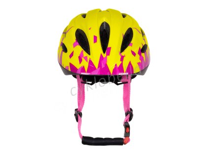 přilba FORCE ANT dětská, fluo-růžová XS-S