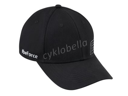 kšiltovka FORCE BEFORCE, černá