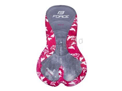 kalhoty F REFLEX LINE LADY s vložkou, černé XL