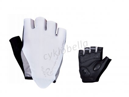 Rukavice Lady Sport Gel k/p L (černá/bílá)