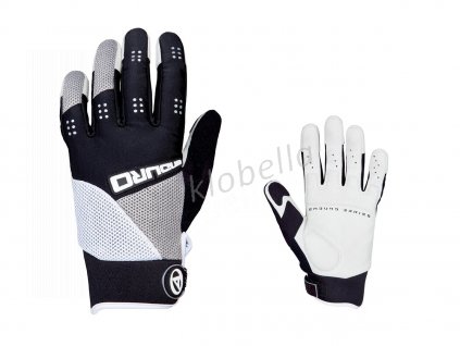 Rukavice Men Enduro d/p XL (černá/bílá)