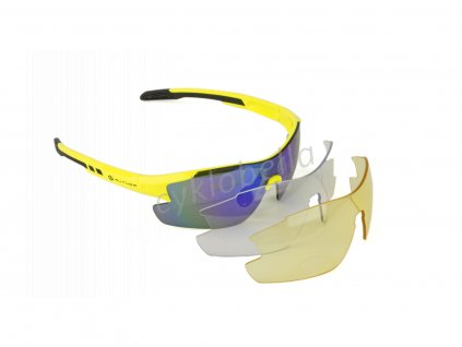 Brýle Vision LX (žlutá-neonová)