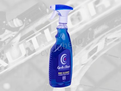 Čistič Cycle Clinic Bike Cleaner LemonTechFoam 750 ml