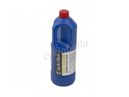 Čistič Cycle Clinic Bike Cleaner LemonTechFoam 1,5 l