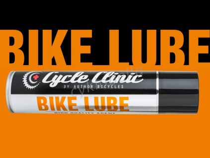 Mazivo Cycle Clinic Bike Lube 400 ml !  (černá)