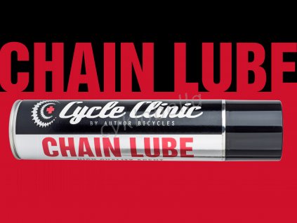Mazivo Cycle Clinic Chain Lube 150 ml !  (černá)