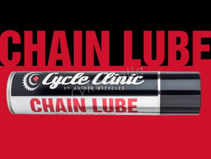 Mazivo Cycle Clinic Chain Lube 400 ml !  (černá)