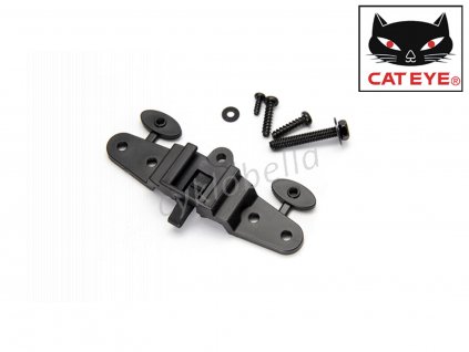 Držák CAT na nosič  (5445620)  (černá)