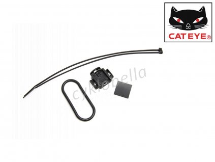 Držák CAT cyklopočítač Strada Slim (1603892)  (černá)