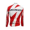 pánská cyklistická bunda SPECIALIZED REPLICA TEAM červená vel. S