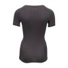 SILVINI - dámské funkční triko Basale charcoal (Velikost XS)