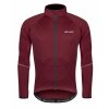 bunda FORCE ARROW softshell, bordó XL