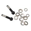 SRAM BRKT MOUNTING BOLTS TI T25 37MM (FLAT) Množ. Uni