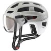 UVEX HELMA FINALE VISOR SAND - WHITE M (S4127531000) 52-57