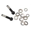 SRAM BRKT MOUNTING BOLTS TI T25 42MM (FLAT) Množ. Uni