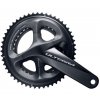 SHIMANO kliky ULTEGRA FC-R8000 integr.klika 2x11 172.5 mm 52x36z bez BB misek bez krytu bal