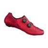 SHIMANO silniční obuv SH-RC903, pánská, červená, 43