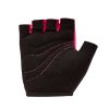 SILVINI - dětské rukavice Anapi black fuchsia (Velikost 13-14)