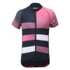 SILVINI - dětský cyklo dres Mazzani black fuchsia