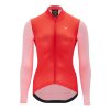 SILVINI - dámský cyklo dres Valfura ruby pink