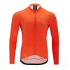 SILVINI - pánský cyklo dres Valfuro ruby (Velikost S)